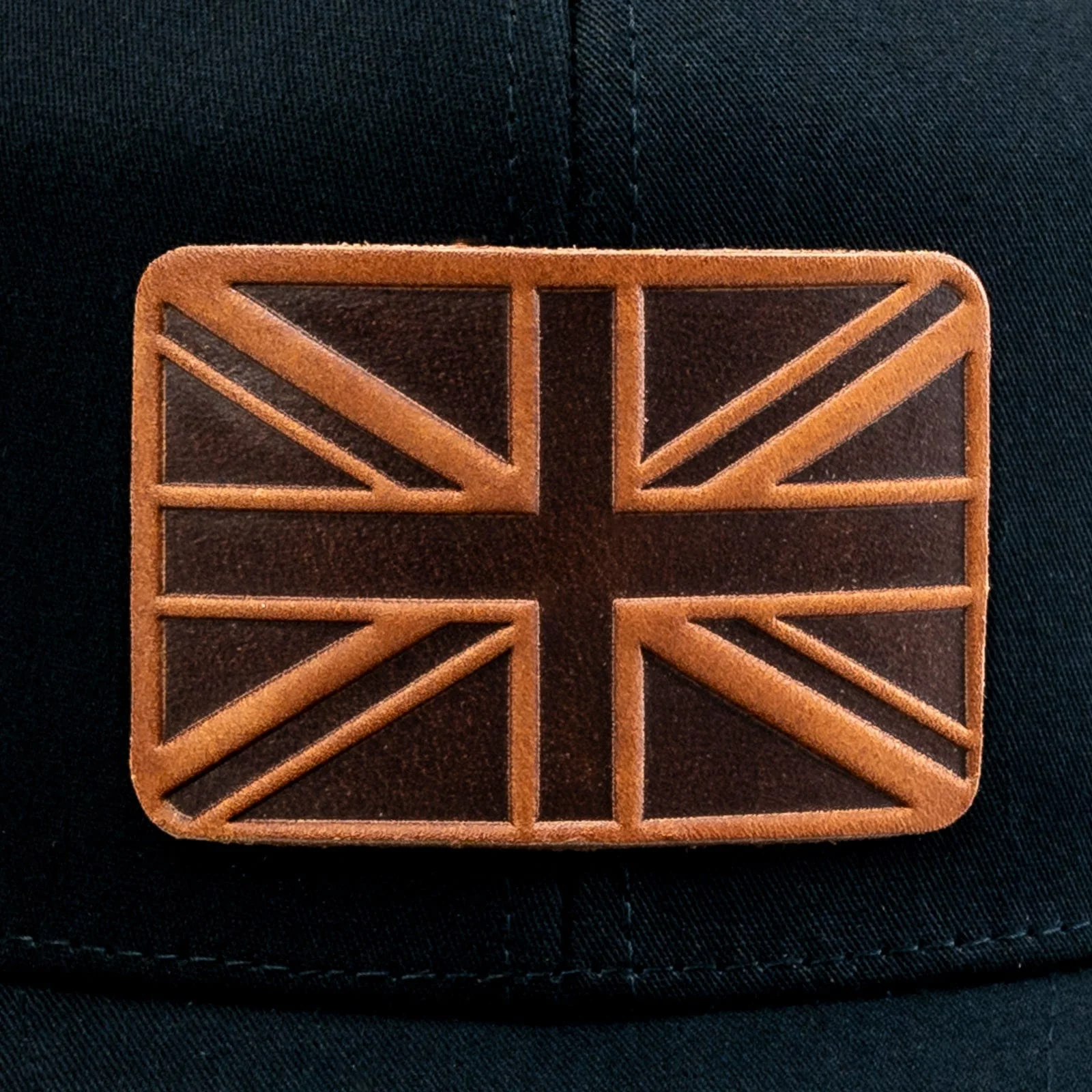 Trucker Hat - UK Flag - Image 3