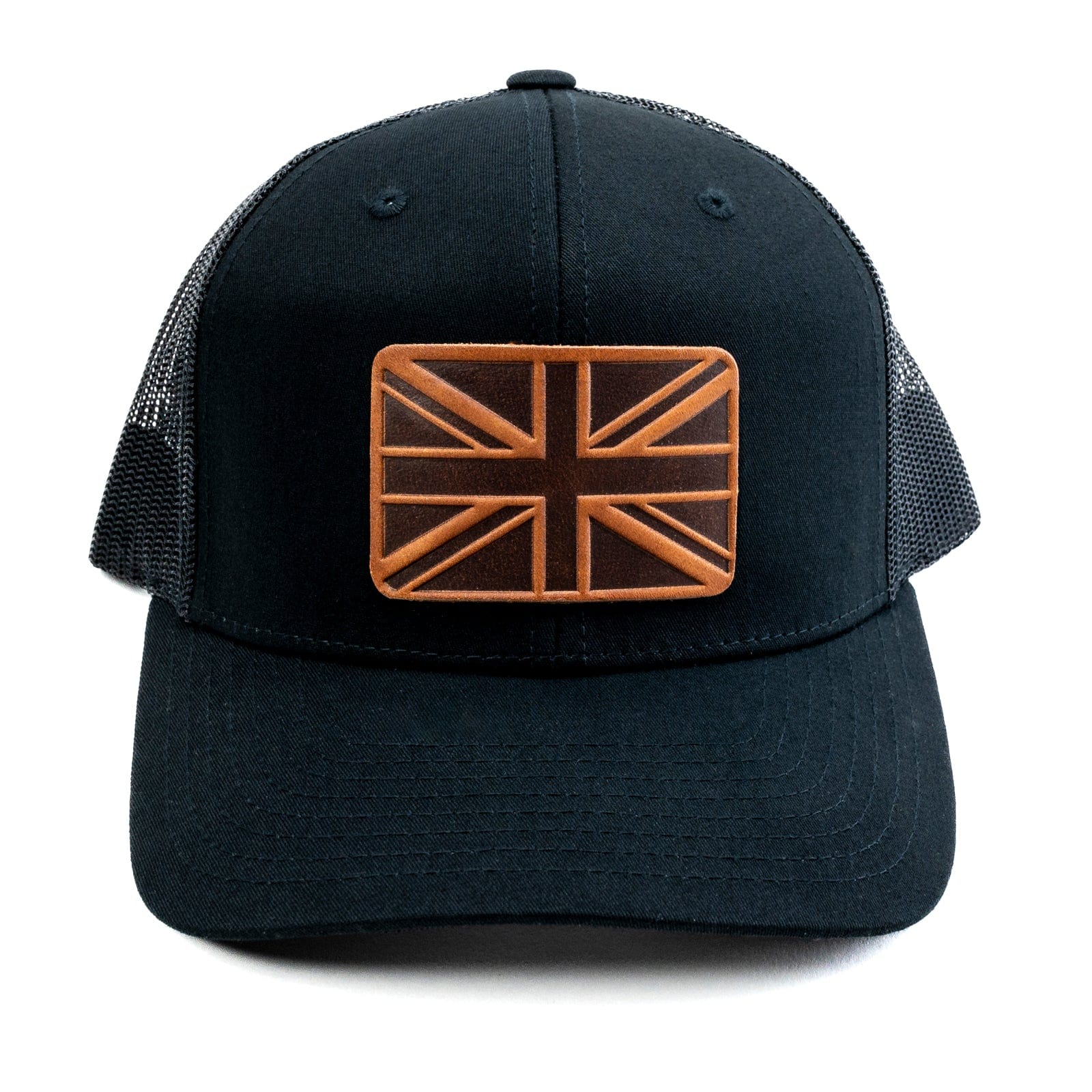 Trucker Hat - UK Flag - Image 4