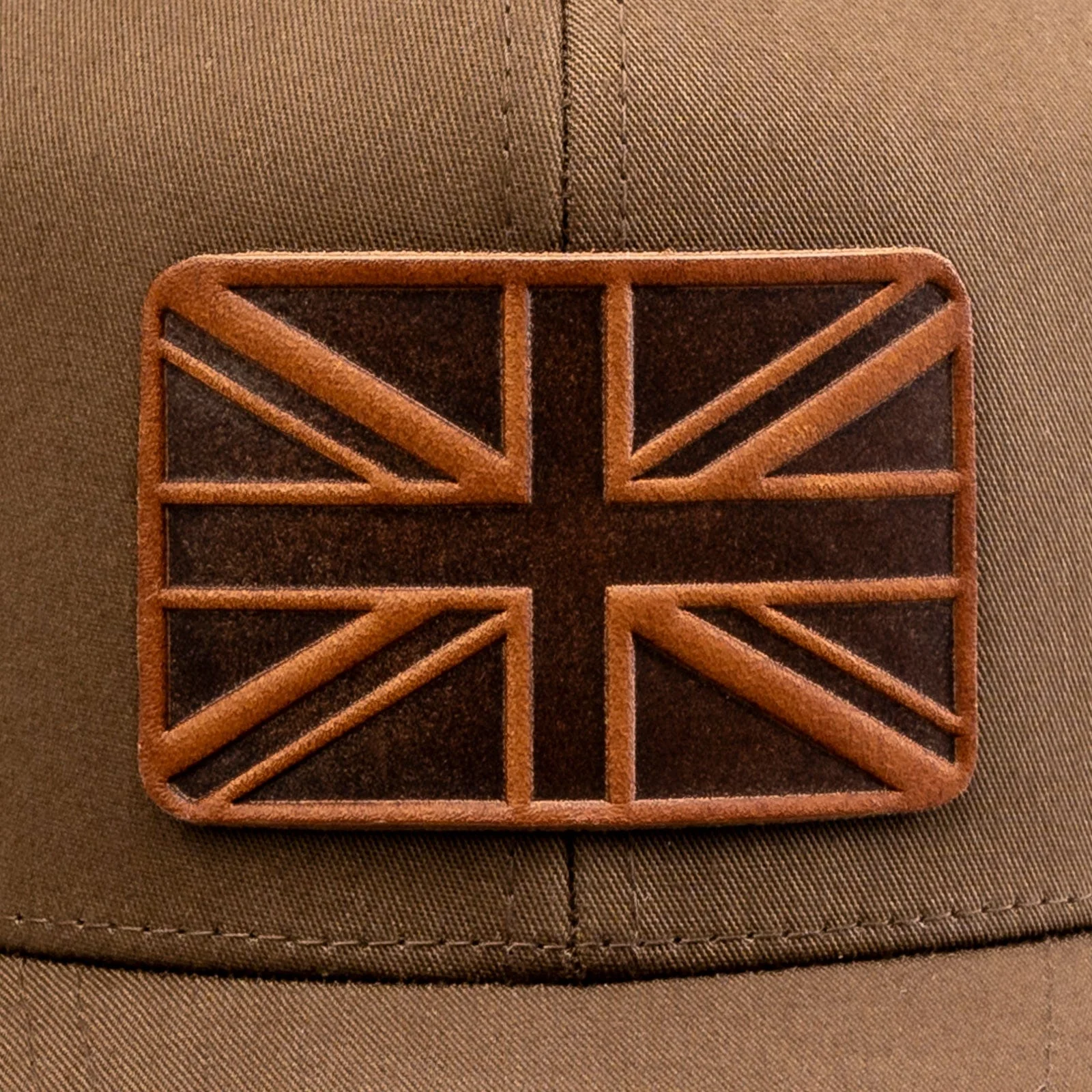 Trucker Hat - UK Flag - Image 7